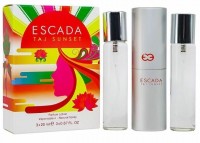 ESCADA TAJ SUNSET FOR WOMEN 3x20 ml: Цвет: http://parfume-optom.ru/escada-taj-sunset-for-women-3x20-ml
