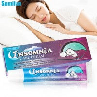 Крем от бессонницы Sumifun Insomnia Care Cream 20g: Цвет: https://www.kosmetichca.ru/product/krem-ot-bessonnitsy-sumifun-insomnia-care-cream-20g/
Крем от бессоницы. Деликатный крем, от именитого бренда Sumifun, способствует нормализации и улучшению качества сна, адаптации организма к смене часовых поясов b улучшению эмоционального фона. Легко наносится и может быстро впитываться кожей, сохраняя ее не жирной и свежей. ЭФФЕКТ ОТ ПРИМЕНЕНИЯ: - хорошее самочувствие - высокая работоспособность - укрепление нервной системы - адаптирует организм к изменениям погодных условий - не вызывает привыкания и зависимости Свежий травяной аромат, который поставляется с продуктом, также является одним из его источников помощи для сна ! Подходит для: устранения боли в ушах и при головокружениях Преимущества: КОМПОНЕНТЫ: Натуральные растительные экстракты, такие как: коридалы, ладан, мирра, сушеный имбирь, клематис, корица, каменная сосна. ДЕЙСТВИЕ: - Устраняют бессонницу, ночные кошмары, концентрируя процесс релаксации на позитивной волне; - Успокаивают нервы и стимулирует мозговую активность - Прекращают головную боль; - Могут привести к значительному улучшению самочувствия и предотвращению возникновения различных заболеваний. Способ нанесения: - Перед сном очистите и высушите кожу (за ухом и виском); - Нанесите небольшое количество крема, нанесите его равномерно за ушами и на уши, аккуратно массируйте его до полного впитывания; - Несколько раз в день, как вам нужно. Больше актуальных и топовых товаров вы можете отследить, подписавшись на нас. Нажмите на логотип "Aroma" и посмотрите наш каталог с обширным ассортиментом товара для ухода за кожей. Декоративная и уходовая косметика станет отличным подарком для девушек и женщин к любому празднику!