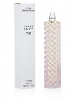 TESTER GUCCI ENVEY ME FOR WOMEN EDT 100ML: Цвет: http://parfume-optom.ru/magazin/product/gucci-envy-me-tester
