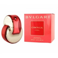 Bvlgari Omina Coral Edt For Women 65 ml (ЕВРО): Цвет: http://parfume-optom.ru/bvlgari-omina-coral-edt-for-women-65-ml-lyuks-kachestvo
