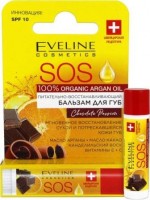 Eveline ARGAN OIL SOS Бальзам д/губ Chocolate Passion.(*3): Цвет: https://www.brigplus.ru/catalog/katalog_po_proizvoditelyam/eveline_evelin/eveline_argan_oil_sos_balzam_d_gub_chocolate_passion_3/
