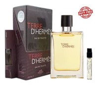 Terre D'Hermes Edt For Men 100 ml + Пробник 5 ml: Цвет: http://parfume-optom.ru/terre-dhermes-edt-for-men-100-ml-probnik-5-ml
