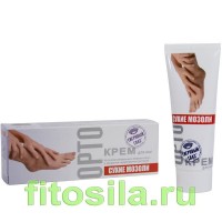 Тигровый глаз® "Орто. Сухие мозоли" крем для ног, 75 мл: Цвет: https://fitosila.ru/product/tigrovyj-glazr-orto-suhie-mozoli-krem-dla-nog-75-ml
Крем для ног ТИГРОВЫЙ ГЛАЗ Орто - сухие мозоли: - эффективно размягчает мозолистые образования и облегчает их удаление без риска травмировать кожу; - питает и смягчает кожу, предупреждает возникновение трещин; - устраняет дискомфорт, особенно при длительных нагрузках на ноги; - экстракты лекарственных растений и эфирные масла, входящие в состав крема, обладают кератолитическим, противовоспалительным, фунгицидным и дезодорирующим действием.