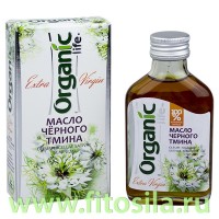 Масло черного тмина, 100% extra virgin, 100 мл, серия "Organic life" (Специалист): Цвет: https://fitosila.ru/product/maslo-cernogo-tmina-100-extra-virgin-100-ml-seria-organic-life-specialist
Целительные свойства черного тмина используются людьми в буквальном смысле тысячелетиями.
В прошлые века черный тмин, если и попадал на территорию нашей страны, то только в качестве экзотического и очень дорогого лекарства. Возможно, отчасти этим объясняется второе название полученного из него масла – «масло королей».