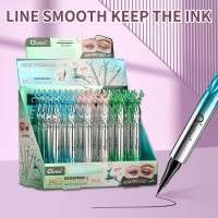 Водостойкая подводка-маркер для глаз O'cheal Eyeliner Waterproof Smooth Quick Dry 1 шт.: Цвет: https://www.kosmetichca.ru/product/vodostoykaya-podvodka-marker-dlya-glaz-o-cheal-eyeliner-waterproof-smooth-quick-dry-1-sht/
Водостойкая подводка-маркер для глаз поможет идеально подчеркнуть ваш выразительный взгляд. Она имеет тонкий гибкий лайнер, что позволит рисовать аккуратные линии, а ее водостойкий состав сохранит ваш макияж на весь день. Маркет не растекается и быстро высыхает на вашем веке.Дизайн данной подводки не оставит равнодушной ни одну красотку и станет украшением вашей косметички. Перед использованием рекомендуем встряхнуть лайнер, а после использования плотно закрывать крышку, во избежании засыхания.