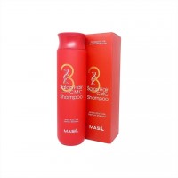 Восстанавливающий шампунь с керамидами Masil 3 Salon Hair CMC Shampoo 300ml: Цвет: https://www.kosmetichca.ru/product/vosstanavlivayushchiy-shampun-s-keramidami-masil-3-salon-hair-cmc-shampoo-300ml/
Многих интересует вопрос, чем отличаются шампуни для глубокой очистки от традиционных моющих средств для головы. Шампуни для глубокой очистки разработаны специально для любительниц при укладке использовать несмываемый уход, содержащий воски, масла, силиконы, стайлинговые продукты, обволакивающие волоски невесомой пленкой. Заключенные в своеобразный кокон волосяные нити защищены от проникновения моющих компонентов, что способствует накоплению загрязнений и ухудшению питания. Со временем изменяется видимое состояние локонов, они становятся ломкими, теряют блеск, тускнеют. Под тяжестью пленки, состоящей из продуктов стайлинга, провоцируется склонность к выпадению. Корейская ТМ MASIL вывела на рынок инновационный продукт – шампунь для глубокой очистки с пятью видами пробиотиков Masil 5 Probiotics Scalp Scaling Shampoo, разработанный для решения подобных проблем. Моющий состав нежной консистенции с множеством мельчайших пузырьков бережно и действенно обрабатывает кожный покров, вымывая загрязнения; устраняет дискомфорт, зуд, приятно освежает кожу, делая локоны гладкими и упругими. Какие задачи решает шампунь ГО с пятью пробиотиками от MASIL Прежде всего, это качественное удаление всех видов загрязнений; избавление прядей от накопленных силиконов и средств стайлинга. Укрепление луковиц волос; ускорение роста, предупреждение истончения и выпадения. Усиление отшелушивания мертвых клеток, снижение вероятности появления перхоти. Решение вопроса оптимизации водно-липидного баланса, уменьшения сальности кожного покрова. Избавление прядей любительниц посещать бассейны с хлорированной водой от солей. Снимает наэлектризованность, облегчает расчесывание и процесс укладки. Профессионалы также предпочитают использовать шампунь глубокого очищения перед окрашиванием, ботоксом, ламинированием, восстановительными процедурами, нанесением питательных масок и др. манипуляциями с волосами для усиления проникновения действующих веществ в стержень. Состав продукта Основу уникальной формулы продукта составляют вытяжки и масла лекарственных растений, воздействующие на волосяной и кожный покров. Благодаря пробиотикам (штаммы лактобактерий) волосы приобретают упругость, защиту и устойчивость к воздействию факторов внешней среды. Polyquaternium-10 способствует укреплению защитного покрытия волоса. Пантенол насыщает стержни волос влагой, предупреждая пересушивание; способствует заживлению. Салициловая кислота, воздействуя на ороговевшие частички кожного покрова, ускоряет отшелушивание, качественно очищает от загрязнений. Ментол успокаивает воспалительные процессы, охлаждая и устраняя дискомфорт. Вытяжка из мяты и мелиссы дарит свежесть, снимает зуд и устраняет сухость. Продукт не содержит силикона. Эффективен для волос всех типов. Хорошо очищает слабые, быстро жирнеющие у корней волосы. Объем – 300 мл.