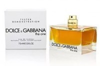 TESTER DOLCE & GABBANA THE ONE FOR WOMEN EDP 75ML: Цвет: http://parfume-optom.ru/magazin/product/dolce-gabbana-the-one-tester
