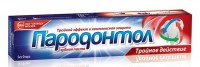 СВОБОДА Зуб.паста "Пародонтол"(63г). Тройное Действ.в лам.тубе в футл. 32 /арт-1115232/: Цвет: https://www.brigplus.ru/catalog/katalog_po_proizvoditelyam/svoboda_rossiya/svoboda_zub_pasta_parodontol_63g_troynoe_deystv_v_lam_tube_v_futl_32_art_1115232/
Тройной эффект 

Удаляет зубной налет и защищает от образования зубного камня
Обеспечивает защиту от проблем десен       
Способствует восстановлению естественной белизны зубов без вреда для эмали
63 гр
Использовать для чистки полости рта.
Вода, глицерин, диоксид кремния, лаурилсульфат натрия, пирофосфат натрия, натрий карбоксиметилцеллюлоза, отдушка, бикарбонат натрия, пирофосфат калия, тринатрий фосфат, аллантоин, карбопол, диоксид титана, натрия сахарин, метилпарабен, циннамаль, лимонен.