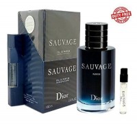 Dior Sauvage Eau De Parfum For Men 100 ml + Пробник 5 ml: Цвет: http://parfume-optom.ru/dior-sauvage-eau-de-parfum-for-men-100-ml-probnik-5-ml
