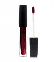 LUXVISAGE Блеск для губ "PIN-UP" № 31 5г RUBY WINE (5): Цвет: https://www.brigplus.ru/catalog/katalog_po_proizvoditelyam/lux_visage_l_atuage_cosmetik_lyuks_vizazh_latuazh_kosmetik/luxvisage_blesk_dlya_gub_pin_up_31_5g_ruby_wine_5/
Блеск для губ LUXVISAGE PIN UP ULTRA MATT - это нежные бархатистые губы, похожие на лепестки роз.

Кремово-муссовая текстура блеска легко наносится, придавая губам гладкость, упругость, мягко обволакивает губы и быстро застывает в невесомую матовую вуаль с пудровым эффектом.

Инновационный продукт с формулой 3 в 1, которая обеспечивает исключительный комфорт, стойкость и матовый финиш.

Блеск не растекается и держится на губах 6 часов.

Содержит витамин Е, который питает, смягчает и разглаживает кожу губ.
5 гр
Нанесите блеск на губы с помощью аппликатора. Для дополнительного ухода предварительно используйте бальзам для губ.
ISOHEXADECANE, PENTAERYTHRITYL TETRAISOSTEARATE, CERA ALBA, ISODODECANE, ETHYLHEXYL PALMITATE, DIMETHICONE, ETHYLENE/VA COPOL-YMER, HYDROGENATED COCO-GLYCERIDES, METHYL METHACRYLATE CROSS-POLYMER, SILICA DIMETHYL SILYLATE, ETHYLHEXYL METHOXYCINNAMATE, DISTEARDIMONIUM HECTORITE, LAURYL PEG/PPG-18/18 METHICONE, PARFUM, THEOBROMA CACAO SEED BUTTER, BUTYL METHOXYDIBENZOYLMETHANE, PAN-THENYL ETHYL ETHER, PROPYLENE CARBONATE, ALUMINA, GLYCERIN, PROPYLPARABEN, BHA, [+/-: CI 15850, CI 15985, CI 16035, CI 17200, CI 19140, CI 42090, CI 45410, CI 77491, CI 77492, CI 77499, CI 77891].