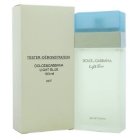 TESTER DOLCE & GABBANA LIGHT BLUE FOR WOMEN EDT 100ML: Цвет: http://parfume-optom.ru/magazin/product/dolce-gabbana-light-blue-100m-tester
