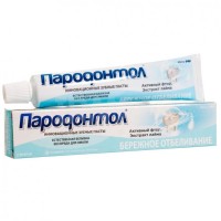 СВОБОДА Зуб.паста "Пародонтол"(124г). Бережное ОТБЕЛИВАНИЕ в лам.тубе .24 /арт-1115453/: Цвет: https://www.brigplus.ru/catalog/katalog_po_proizvoditelyam/svoboda_rossiya/svoboda_zub_pasta_parodontol_124g_berezhnoe_otbelivanie_v_lam_tube_24_art_1115453_aktsiya_15/
Предназначена для поддержания естественной белизны зубов, укрепления эмали и защиты от кариеса. 

Специально подобранный уникальный комплекс активных компонентов:

способствует сохранению естественной белизны зубной эмали
защищает от образования зубного камня
заботится о здоровье десен
укрепляет эмаль и защищает от кариеса 
Активный фтор препятствует образованию кариеса, укрепляет зубную эмаль, обеспечивает защиту от «сахарных кислот».

Экстракт лайма – способствует поддержанию здоровья десен.
124 гр
Использовать для чистки полости рта.
Вода, глицерин, диоксид кремния, лаурилсульфат натрия, пирофосфат натрия, натрий карбоксиметилцеллюлоза, отдушка, пирофосфат калия, поливинилпирролидон, экстракт лайма, фторид натрия, натрия сахарин, диоксид титана, метилпарабен.