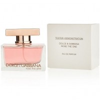 TESTER DOLCE & GABBANA THE ONE ROSE FOR WOMEN EDP 75ML: Цвет: http://parfume-optom.ru/magazin/product/d-g-the-one-rose-woman-tester
