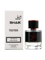 Тестер SHAIK 93 Paco Rabanne Black XS, 25 мл.: Цвет: http://parfume-optom.ru/tester-shaik-93-paco-rabanne-black-xs-25-ml
