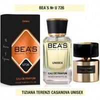 U 726 ПАРФЮМ BEAS TIZIANA TERENZI CASANOVA 50 ml: Цвет: http://parfume-optom.ru/u-726-parfyum-beas-tiziana-terenzi-casanova-50-ml
