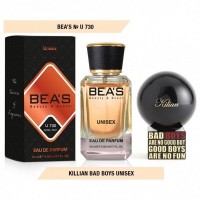 U 730 ПАРФЮМ BEAS BY KILIAN BAD BOYS 50 ml: Цвет: http://parfume-optom.ru/u-730-parfyum-beas-by-kilian-bad-boys-50-ml
