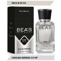 M 218 ПАРФЮМ BEAS CAROLINA HERRERA 212 VIP MEN 50 ml: Цвет: http://parfume-optom.ru/m-218-parfyum-beas-carolina-herrera-212-vip-men-50-ml
