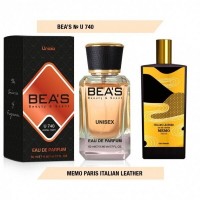 U 740 ПАРФЮМ BEAS MEMO PARIS ITALIAN LEATHER 50 ml: Цвет: http://parfume-optom.ru/u-740-parfyum-beas-memo-paris-italian-leather-50-ml
