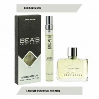 BEA'S № 207 LACOSTE ESSENTIAL FOR MEN 10 ml: Цвет: http://parfume-optom.ru/beas-no-207-lacoste-essential-for-men-10-ml
