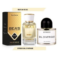 W 543 ПАРФЮМ BEAS BYPREDO BAL D'AFRIQUE 50ML: Цвет: http://parfume-optom.ru/w-543-parfyum-beas-bypredo-bal-dafrique-50ml
