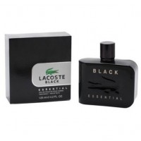 ESSENTIAL BLACK LACOSTE, 125ML, EDT: Цвет: http://parfume-optom.ru/essential-black-lacoste-125ml-edt
