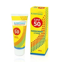 Клирвин ® СОЛНЦЕЗАЩИТНЫЙ SPF 50 крем для тела, 60 г: Цвет: https://fitosila.ru/product/klirvin-r-solncezasitnyj-spf-50-krem-dla-tela-60-g
Клирвин ® СОЛНЦЕЗАЩИТНЫЙ SPF 50 идеален для первых дней нахождения на солнце при очень светлой и чувствительной коже. 