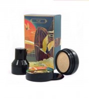 Кушон для лица TUZ Mushroom ShapedAir Cushion Liquid Powder 20 гр: Цвет: https://www.kosmetichca.ru/product/kushon-dlya-litsa-tuz-mushroom-shapedair-cushion-liquid-powder-20-gr/
Кушон СС крем TUZ Mushroom Shaped Air Cushion поможет выровнять тон кожи и сделать ее блестящей. Преимущества: 1. Глубоко увлажняет 2. Создает эффект легкости, так как почти не ощущается на коже 3. Маскирует все неровности 4. Придает коже здоровый и свежий вид Кушон отлично убирает покраснения на лице и перекрывает темные круги под глазами. Наносится равномерно, благодаря своей структуре и специальному спонжу, не скатывается, не создает эффект маски. Консилер не пересушивает кожу, обеспечивает долговременный уход и увлажнение. обладает высокой покрывающей способностью. Кожа чувствует себя здоровой, увлажненной. Мягкая пуховка-спонж обеспечивает экономичный расход средства. Способ применения Нанесите кушон СС крем TUZ Beauty на кожу, акцентируя внимание на проблемных зонах, и хорошо растушуйте. Для создания стойкого макияжа можно дополнить средство пудрой. Состав косметическая основа, токоферол, магния сульфат, магния стеарат, диоксид титана Комплектация Кушон СС крем TUZ Mushroom Shaped Air Cushion поможет выровнять тон кожи и сделать ее блестящей. Преимущества: 1. Глубоко увлажняет 2. Создает эффект легкости, так как почти не ощущается на коже 3. Маскирует все неровности 4. Придает коже здоровый и свежий вид Кушон отлично убирает покраснения на лице и перекрывает темные круги под глазами. Наносится равномерно, благодаря своей структуре и специальному спонжу, не скатывается, не создает эффект маски. Консилер не пересушивает кожу, обеспечивает долговременный уход и увлажнение. обладает высокой покрывающей способностью. Кожа чувствует себя здоровой, увлажненной. Мягкая пуховка-спонж обеспечивает экономичный расход средства.