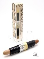 NYX Wonder stick 03: Цвет: http://parfume-optom.ru/magazin/product/nyx-wonder-stick-03
