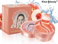 Гидрогелевые патчи для глаз с Персиком Kiss Beauty Peach: Цвет: https://www.kosmetichca.ru/product/gidrogelevye-patchi-dlya-glaz-s-persikom-kiss-beauty-peach/
У патчей есть несколько особенностей, которые выгодно отличают их на рынке косметики, а именно: патчи глубоко увлажняют и питают кожу; насыщают эпидермис витаминами и восполняют водно-солевой баланс; защищают от ультрафиолетового излучения; разглаживают морщинки; повышают эластичность и упругость кожи; делают эпителий более мягким, упругим и подтянутым; имеют высокую концентрацию сыворотки; отбеливают и защищают от появления пигментации на коже. Применение: Аккуратно достаньте 2 патча из упаковки и поместите на зону вокруг глаз. Оставьте на коже на 30 минут, снимите, остатки средства распределите массажными движениями. Применять продукт можно в качестве экспресс-маски перед важным мероприятием и на постоянной основе. Патчи имеют накопительный эффект.