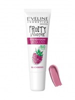 Eveline Fruity Smoothie Блеск д/губ Экстраувлажняющий Blackberry (ежевика) 12мл.(3): Цвет: https://www.brigplus.ru/catalog/katalog_po_proizvoditelyam/eveline_evelin/eveline_fruity_smoothie_blesk_d_gub_ekstrauvlazhnyayushchiy_blackberry_ezhevika_12ml_3/
FRUITY SMOOTHIE - это интенсивно увлажняющий фруктовый блеск для губ, предназначенный для полноценного ухода за кожей Ваших губ. 100% натуральное масло сладкого миндаля, сочный фруктовый запах и нелипкая формула для увлажненных сияющих губ.
12 мл
Нанести на губы
косметическая основа 100%