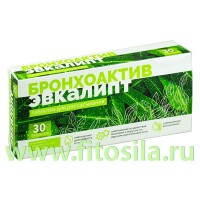 Эвкалипт бронхоактив таб. №30 х 950 мг БАД Квадрат-С: Цвет: https://fitosila.ru/product/evkalipt-bronhoaktiv-tab-no30-bad
Составляющие биологически активной добавки «Эвкалипт Бронхоактив® VITAMIR» способствуют уменьшению воздействия вирусов и бактерий на верхние дыхательные пути, а также снижению выраженности воспаления. Сочетание входящих в состав БАД компонентов дополнительно содействует восстановлению тканей и облегчению болезненных ощущений в горле.
Информация о биологически активных веществах и их свойствах:
Ментол — основной компонент мятного масла. Применение этого вещества способствует улучшению состояния дыхательных путей при воспалительных процессах за счет его антисептических и противовоспалительных свойств. Обладая анальгетическим действием, ментол дополнительно уменьшает возникающий дискомфорт при дыхании и глотании. Кроме того, он оказывает сосудорасширяющий эффект, благодаря чему происходит дополнительная стимуляция дыхательного центра.
Экстракт эвкалипта имеет богатый состав, за счет чего обеспечиваются не только уменьшение воздействия вирусов и бактерий на дыхательные пути, но и снижение выраженности процессов воспаления. В дополнение к этому сочетание компонентов экстракта эвкалипта с ментолом положительно влияет на восстановление эпителия дыхательных путей, что, в свою очередь, приводит к облегчению дискомфорта.