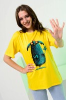 Женская футболка 18044 (Желтый): Цвет: https://sekret-ekonom.ru/kofty-tolstovki-zhenskie/216573
ЦВЕТ: Желтый
СОСТАВ: 100% хлопок
Ткань: Кулирка
Размеры: 42; 44; 46
