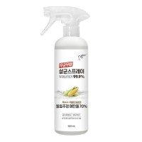 PIGEON Спрей для стерилизации / MGMT Sterilizing Spray, 500 мл: Цвет: https://kristaller.pro/catalog/product/pigeon_sprey_dlya_sterilizatsii_mgmt_sterilizing_spray_500_ml/
Артикул: 21734
Бренд: PIGEON
Бренд-код: 6140
Срок годности (мес.): 36
Страна бренда: Южная Корея
Страна изготовитель: Южная Корея
Объем: 500 мл
Кол-во в упаковке: 1 шт.
Наличие: В наличии
Активные ингредиенты: с листьями баобаба
Содержит 70% спирта, ферментированного кукурузой и зерном Здоровье и безопасность - это забота № 1 в наши дни. Удалите микробы, которые размножаются на предметах, к которым вы прикасаетесь и которыми пользуетесь. Вы можете использовать спрей для асептического применения для детских игрушек, товаров для домашних животных, а также различных предметов. Спрей уничтожает 99,9% вредных микробов и бактерий. Способ применения: Распылите и используйте там, где требуется стерилизация и дезинфекция Меры предосторожности при использовании: Хранить в недоступном для детей месте. Обеспечить достаточную вентиляцию при использовании. Не распылять непосредственно на людей или животных. Распылять в проветриваемом помещении только на поверхности предметов. Не использовать на мебели и т.п. С осторожностью применять на поврежденных поверхностях, мраморе, дереве, коже, металле и т. д. Перед использованием предварительно проверьте обрабатываемую поверхность на предмет обесцвечивания в незаметном месте. Не подвергайте воздействию прямых солнечных лучей или тепла, держите подальше от огня.