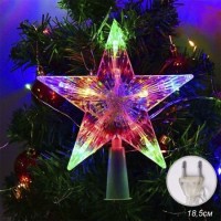 Гирлянда звезда на вершину елки 18,5 см 15 LED/ GT615 /уп 100/ мягкая упаковка: Цвет: https://galeontrade.ru/catalog/elektrotovary_i_osveshchenie/girlyandy/99022/
