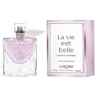 LANCOME LA VIE EST BELLE FLOWERS OF HAPPINESS FOR WOMEN L'EDP 75ml: Цвет: http://parfume-optom.ru/lancome-la-vie-est-belle-flowers-of-happiness-for-women-ledp-75ml
