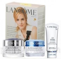 Косметический набор антивозрастных кремов для лица 3в1 от Lancome: Цвет: http://parfume-optom.ru/91
