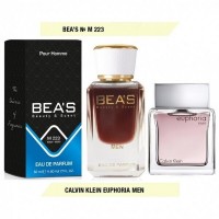 M 223 ПАРФЮМ BEAS CALVIN KLEIN EUPHORIA MEN 50 ml: Цвет: http://parfume-optom.ru/m-223-parfyum-beas-calvin-klein-euphoria-men-50-ml
