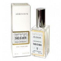 ПАРФЮМ ARRIVISTE - аромат ZADIG&VOLTAIRE THIS IS HER 60 ml: Цвет: http://parfume-optom.ru/parfyum-arriviste-aromat-zadig-voltaire-this-is-her-60-ml
