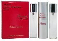 MAISON FRANCIS KURKDJIAN 540 ROUGE EXTRAIT УНИСЕКС 3x20 ml: Цвет: http://parfume-optom.ru/maison-francis-kurkdjian-540-rouge-extrait-uniseks-3x20-ml
