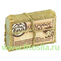 Мыло Кедровое 80гр.: Цвет: https://fitosila.ru/product/mylo-kedrovoe-80gr
Мыло с кедровой живицей обладает стимулирующими и восстанавливающими свойствами. 