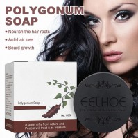 Лечебное натуральное мыло-шампунь от выпадения волос и для роста волос Polygonum Soap: Цвет: https://www.kosmetichca.ru/product/lechebnoe-naturalnoe-mylo-shampun-ot-vypadeniya-volos-i-dlya-rosta-volos-polygonum-soap/
Твёрдое мыло-шампунь против выпадения волос изготовлен из полезных трав. Черное мыло против выпадения волос и для роста волос эффективно борется с выпадением волос, питает луковицы волос очень полезным составом, которое укрепляет корни и саму структуру волос. Китайское черное мыло-шампунь для волос также помогает при борьбе с заболеваниями кожи головы, как сухая себорея, псориаз, угревая сыпь. Подробнее о продукте: 1. Натуральные ингредиенты: с использованием растительных ингредиентов, полезный шампунь-мыло имеет освежающую текстуру, чтобы обеспечить лучший уход за волосами. 2. Мыло для роста волос: восстанавливает корни и общее качество волос, наш шампунь для ухода за кожей головы предназначен для улучшения роста волос для более здоровых, полных, густых волос. 3. Получите естественный цвет волос: Просто используйте это твердое мыло, как ваш обычный шампунь, чтобы восстановить естественный цвет волос от серых волос до ярких палитр. 4. Легко носить с собой: шампунь-бар имеет компактную конструкцию, которая меньше и легче, чем бутылка для шампуня, что делает его идеальным для переноски. 5. Экспресс-уход за волосами: наш травяной мыло-шампунь аналогичен обычным шагам по уходу за волосами. Вы можете использовать вспенивающую сетку, чтобы помочь увеличить пену, и нанести кондиционер после ополаскивания. Чёрное мыло для роста волос можно использовать как детский шампунь, как уникальное средство для роста волос, против выпадения волос, для брюнеток и блондинок. Китайское мыло для волос-это инновация в косметологий. Черное мыло-шампунь можно использовать для роста волос и от выпадения волос. Шампунь для окрашенных, жирных у корней волос, сухих, тонких, вьющихся, кудрявых волос. Твердый китайский, черный шампунь, против выпадения волос, укрепляющий, очищающий, профессиональный для восстановления повреждённых, слабых волос и для придания объёма. Мыло от выпадения волос и роста волос. Состав Горец Многоцветковый (Polygonum Multiflorum), экстракт черного кунжута, эфирное масло женьшеня, оливковое масло, масло ши, масло рисовых отрубей, кокосовое масло, глицерин, пропиленгликоль, сахароза, деионизированная вода и другие растительные экстракты. Способ применения - Расчешите волосы и смочите тёплой водой; - Проведите мылом-шампунем по волосам несколько раз; - Отложите шампунь в сторону, кончиками пальцев помассируйте кожу головы и взбейте пену; - При желании оставьте пену на несколько минут, затем смойте остатки шампуня тёплой водой и нанесите кондиционер; - После применения дайте шампуню просохнуть и уберите в контейнер или мыльницу.
