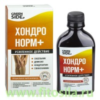 Бальзам "Хондронорм+" - БАД, 250 мл, "Green Side": Цвет: https://fitosila.ru/product/balzam-hondronorm-bad-250-ml-greenside
Бальзам  "Хондронорм+" - оказывает анальгетическое и противовоспалительное действие, способствует активной регенерации хрящевой ткани. 
БАД, не является лекарством.