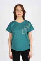 Женская футболка 53220 (Бирюзовый): Цвет: https://sekret-ekonom.ru/kofty-tolstovki-zhenskie/216348
ЦВЕТ: Бирюзовый
СОСТАВ: 100% хлопок
Ткань: Кулирка
Размеры: 44; 46

