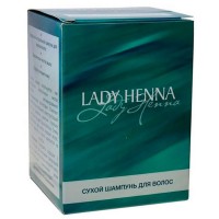 Lady Henna Сухой шампунь для мытья волос в саше, 12 шт.: Цвет: https://kristaller.pro/catalog/product/lady_henna_sukhoy_shampun_dlya_mytya_volos_v_sashe_12_sht/
Штрих-код: 8904003501040
Артикул: 17702
Бренд: Lady Henna
Срок годности (мес.): 36
Страна бренда: Индия
Упаковка: Короб 12шт
Сухой шампунь для волос Леди Хенна — очень мягкое, щадящее, но при этом эффективное натуральное средство для мытья волос, лица и тела, представляющий собой порошок мыльного ореха.  Состав сухого шампуня представляет собой порошок мыльного дерева (дерево Риша, sapindus trifoliatus). Этот порошок имеет рН очень близкий к рН кожи и не нарушает кислотно-щелочной баланс и защитный слой кожи. Несмотря на то, что натуральный сухой шампунь не дает обильной пены, он прекрасно промывает жирные волосы. Кроме того, сухой травяной шампунь питает волосы по всей длине, укрепляет их, активно препятствует преждевременной седине. Подходит для любых волос и кожи и для ежедневного применения. Идеальное средство для жирных волос и жирной кожи, а также для ухода за сухой, чувствительной, воспаленной, тонкой и больной кожей. Может быть использовано для ухода за нежной детской кожей. Эффективно смывает масло для волос и для тела. Активные ингредиенты Мыльный орех (sapindus mukorossi) — очищает кожу и волосы, не обезжиривая их, делает волосы мягкими, пушистыми и послушными, предотвращает спутывание, действуя как бальзам, снимает воспаление, оказывает охлаждающий эффект, даёт дополнительный объём. Способ применения Смешайте порошок с водой (в фарфоровой чашке) для получения однородной массы. Нанесите на влажные волосы полученную пасту, втирайте круговыми движениями, нежно массируя кожу головы. В идеале не смывайте пасту в течение 30-40 минут. Смойте пасту теплой водой. Примечание: Если при мытье появилась пена, то это признак того, что волосы уже чистые и повторять процедуру нет необходимости. Если пены не было, но нужно снова нанести на волосы раствор, массируя кожу головы, затем снова смыть теплой водой. Пена мыльных орехов не такая обильная, как у шампуней, тем не менее небольшое ее присутствие — знак того, что волосы уже чистые. Приготовьте легкий раствор порошка для утреннего умывания — он прекрасно очищает поры и тонизирует кожу.