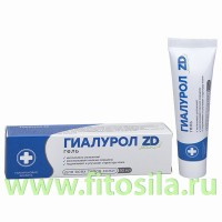 Гиалурол ZD гель, 50 мл: Цвет: https://fitosila.ru/product/gialurol-zd-gel-50-ml
Обладает интенсивным увлажняющим действием, благодаря наличию в составе активного компонента - гиалуроновой кислоты. Ее уникальная способность удерживать большой объем воды в клетках позволяет быстро восстановить естественное состояние кожи (тонус, эластичность). Комплексное воздействие других активных компонентов геля – гидроксиэтилмочевины, глицерина, Д-пантенола и аллантоина дополняет и усиливает эффект гиалуроновой кислоты, способствуя улучшению рельефа и естественной «подтяжке» кожи, разглаживанию мелких морщин и их профилактике.