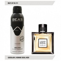 M 211 ДЕЗОДОРАНТ BEAS GUERLAIN L HOMME IDEAL 200ML: Цвет: http://parfume-optom.ru/m-211-dezodorant-beas-guerlain-l-homme-ideal-200ml
