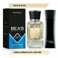 M 226 ПАРФЮМ BEAS GIORGIO ARMANI BLACK COD MEN 50 ml: Цвет: http://parfume-optom.ru/m-226-parfyum-beas-giorgio-armani-black-cod-men-50-ml

