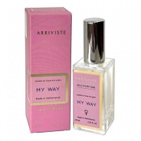 ПАРФЮМ ARRIVISTE - аромат GIORGIO ARMANI MY WAY FOR WOMEN 60 ml: Цвет: http://parfume-optom.ru/parfyum-arriviste-aromat-giorgio-armani-my-way-for-women-60-ml
