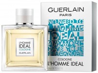 GUERLAIN L'HOMME IDEAL COLOGNE, 100ML, EDT: Цвет: http://parfume-optom.ru/magazin/product/guerlain-l-homme-ideal-cologne
