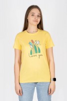 Женская футболка 53237 (Светло-желтый): Цвет: https://sekret-ekonom.ru/kofty-tolstovki-zhenskie/216143
ЦВЕТ: Светло-желтый
СОСТАВ: 100 % хлопок
Ткань: Кулирка
Размеры: 44; 46; 48; 50; 54; 58
